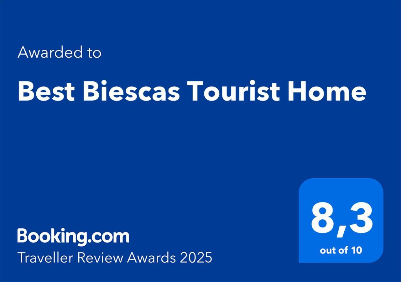 Valles Blancos Best Biescas Exterior foto